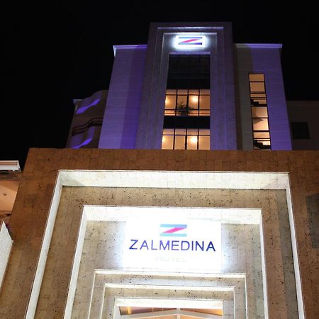 Zalmedina Hotel Cartagène Extérieur photo